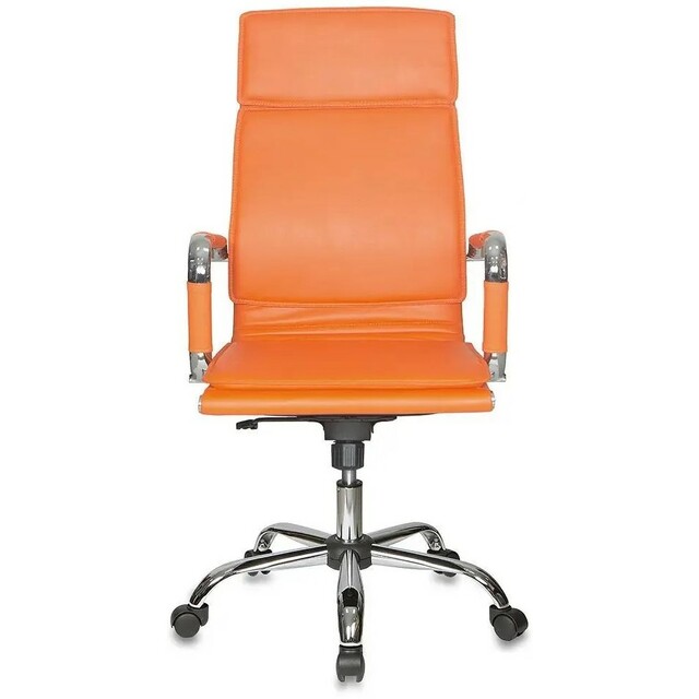 Кресло руководителя Бюрократ CH-993 (Цвет: Orange) Кресло руководителя Бюрократ CH-993 (Цвет: Orange)