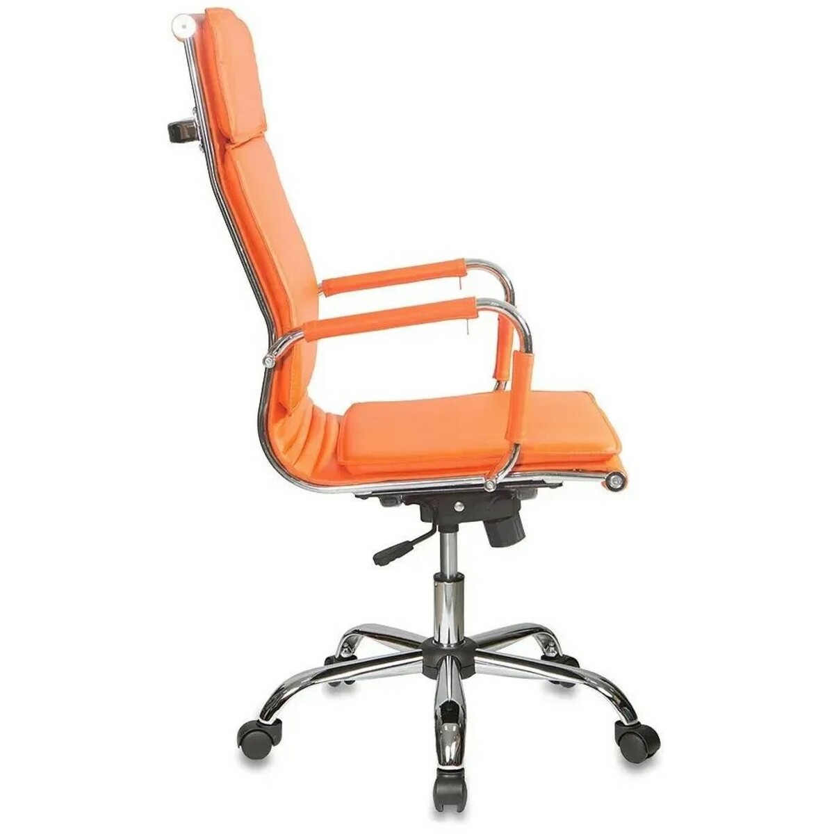 Кресло руководителя Бюрократ CH-993 (Цвет: Orange)