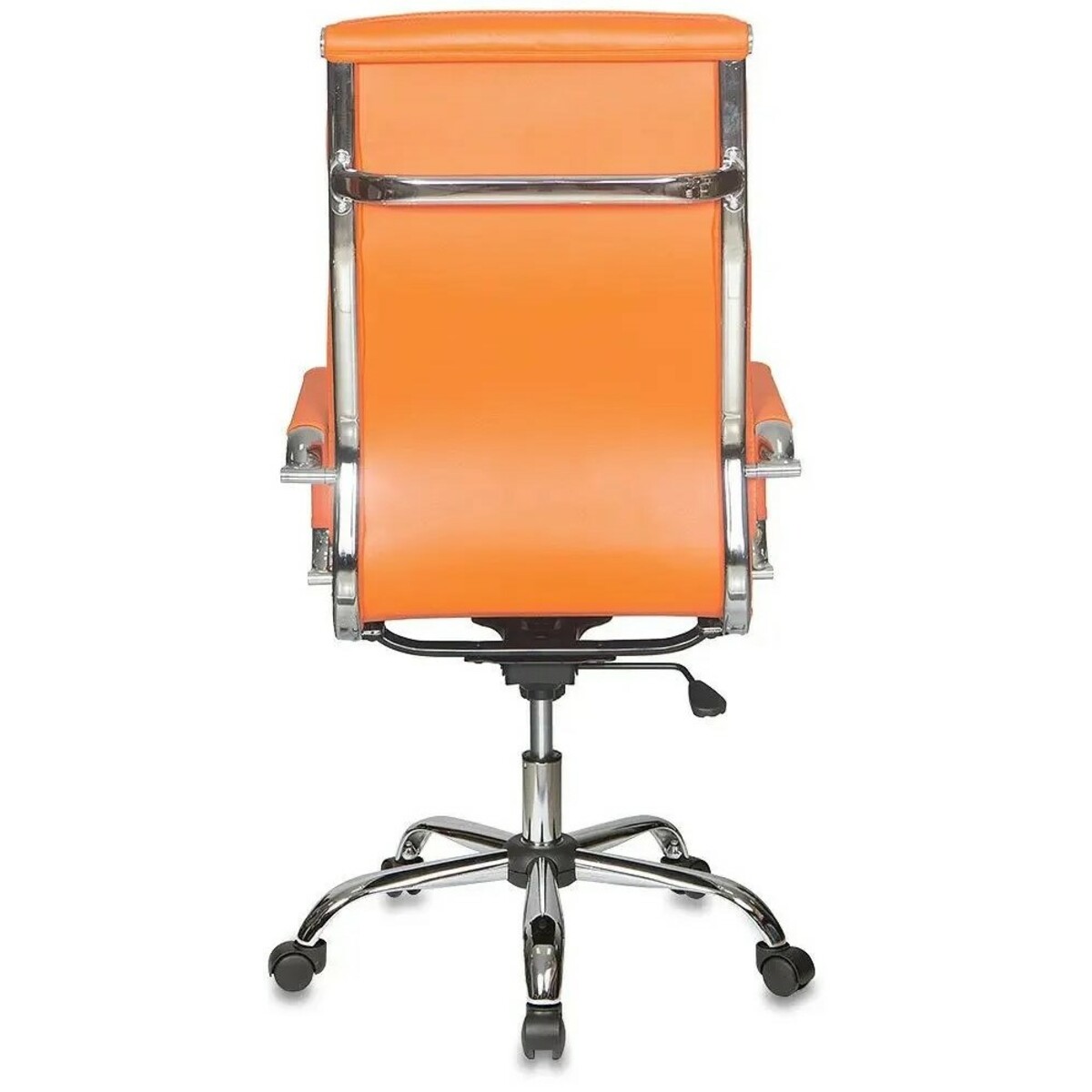 Кресло руководителя Бюрократ CH-993 (Цвет: Orange)