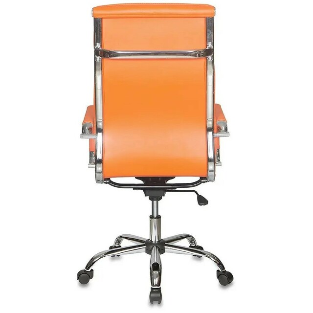 Кресло руководителя Бюрократ CH-993 (Цвет: Orange) Кресло руководителя Бюрократ CH-993 (Цвет: Orange)