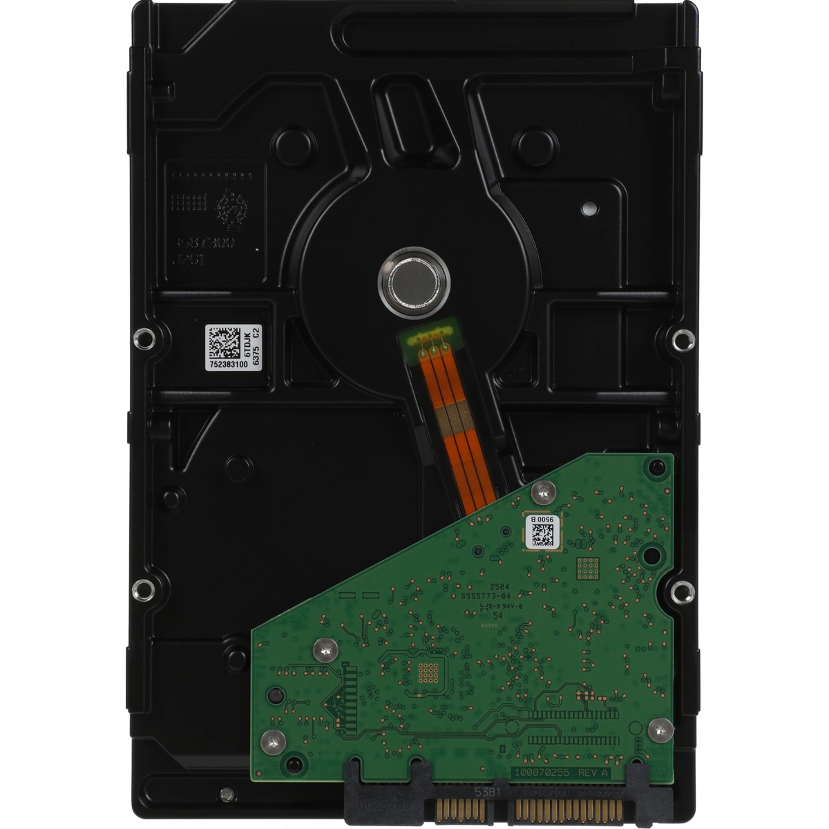 Жесткий диск Seagate SATA-III 2TB ST2000VX016