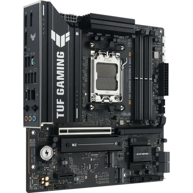 Материнская плата Asus TUF GAMING B850M-E WIFI 