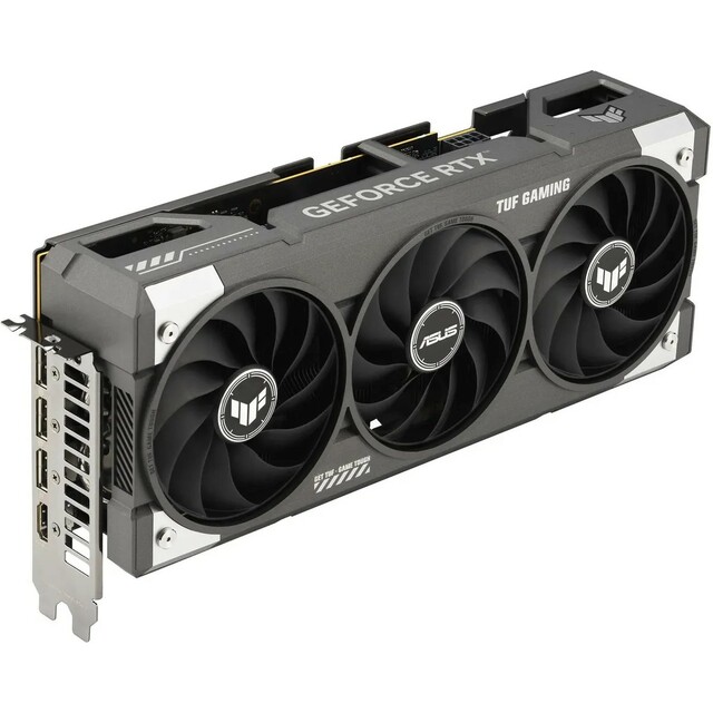 Видеокарта Asus GeForce RTX 5060 TUF Gaming OC 12Gb (TUF-RTX5060-O8G-GAMING)