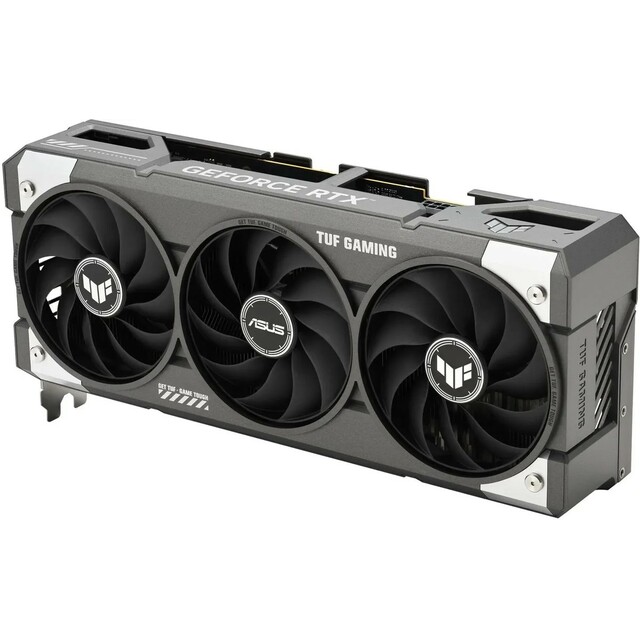 Видеокарта Asus GeForce RTX 5060 TUF Gaming OC 12Gb (TUF-RTX5060-O8G-GAMING)