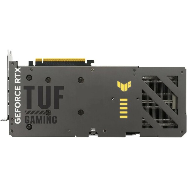 Видеокарта Asus GeForce RTX 5060 TUF Gaming OC 12Gb (TUF-RTX5060-O8G-GAMING)