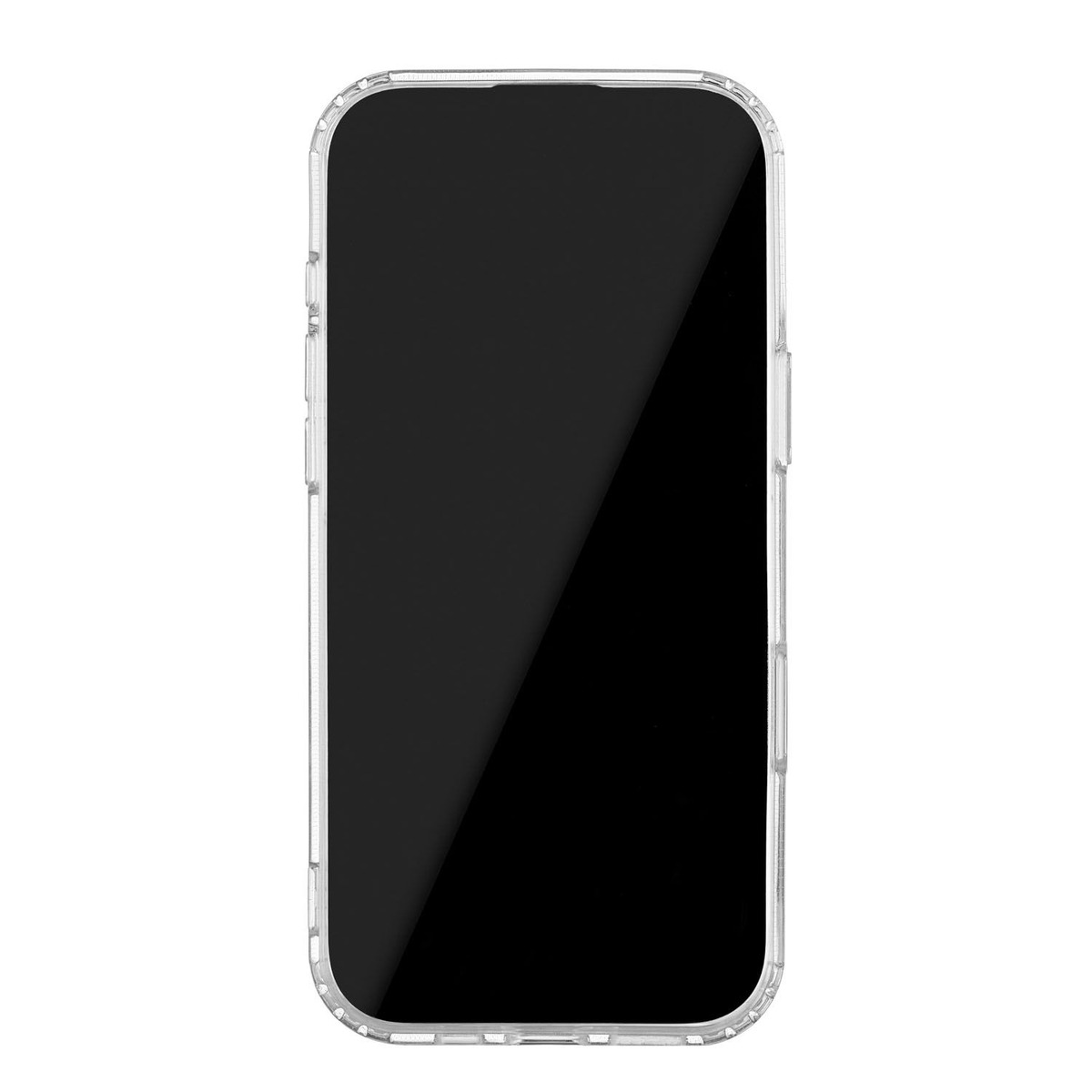 Чехол-накладка Rocket Prime Mag Case для смартфона Apple iPhone 16 Plus (Цвет: Crystal Clear)