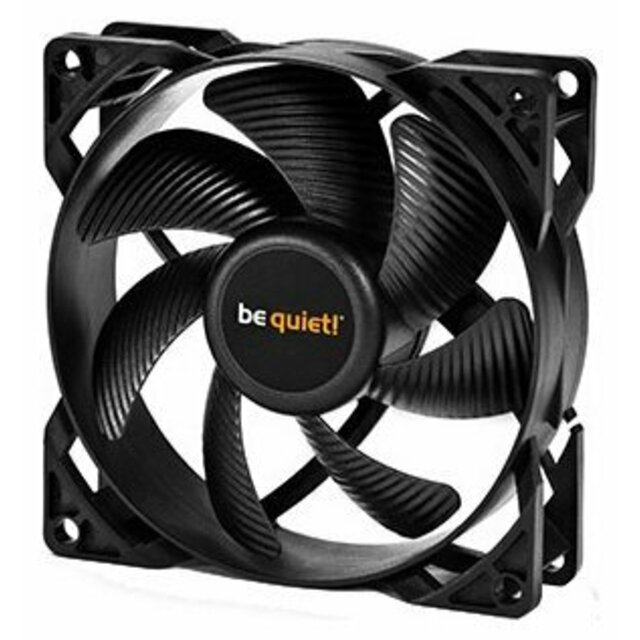 Вентилятор для корпуса be quiet! Pure Wings 2 PWM 92mm