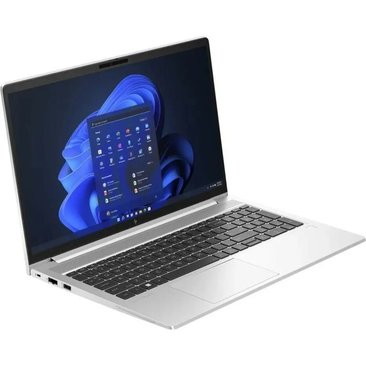 Ноутбук HP EliteBook 650 G10 (Intel Core i5 1335U 1.3Ghz/16Gb DDR4/SSD 512Gb/Intel Graphics/15.6