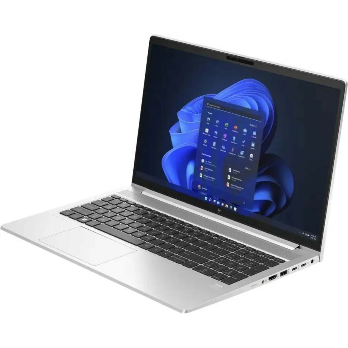 Ноутбук HP EliteBook 650 G10 (Intel Core i5 1335U 1.3Ghz/16Gb DDR4/SSD 512Gb/Intel Graphics/15.6