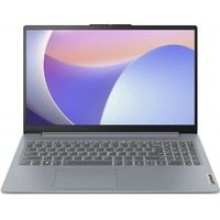 Ноутбук Lenovo IdeaPad 3 Slim 15IAH8 (Intel Core i5 12450H 2.0Ghz/8Gb DDR5/SSD 512Gb/Intel UHD Graphics/15.6 /IPS (1920х1080)/noOS/arctic grey)