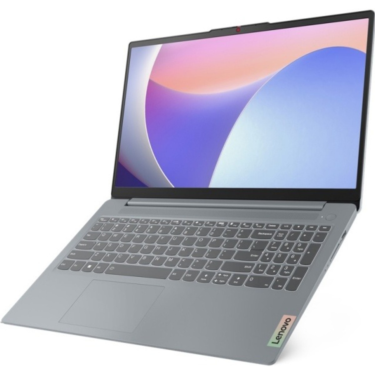 Ноутбук Lenovo IdeaPad 3 Slim 15IAH8 (Intel Core i5 12450H 2.0Ghz / 8Gb DDR5 / SSD 512Gb / Intel UHD Graphics / 15.6