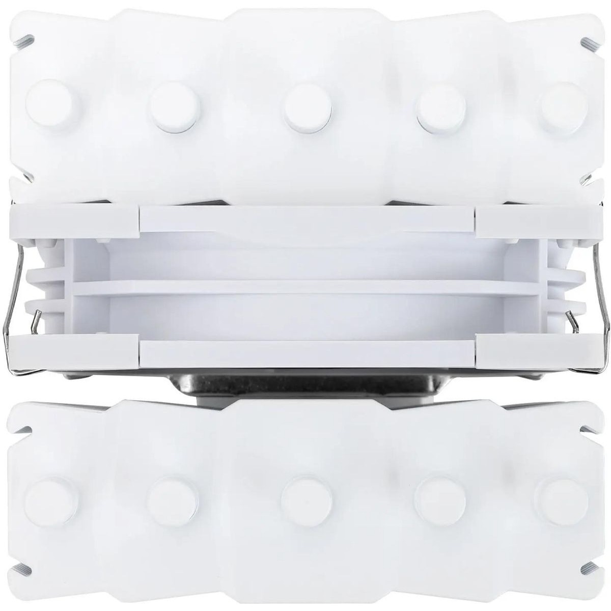 Устройство охлаждения(кулер) Thermalright Silver Soul 110 White