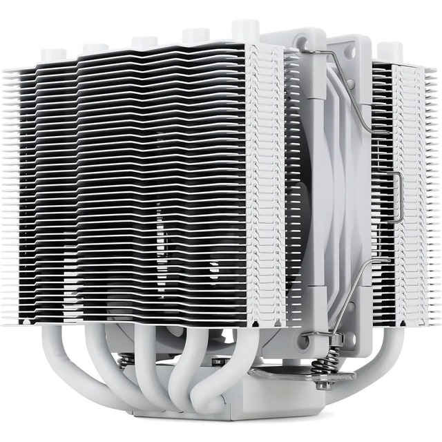 Устройство охлаждения(кулер) Thermalright Silver Soul 110 White