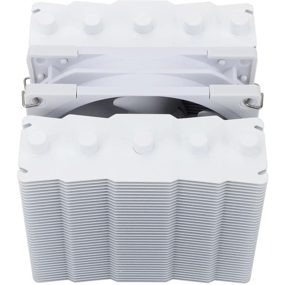Устройство охлаждения(кулер) Thermalright Silver Soul 110 White