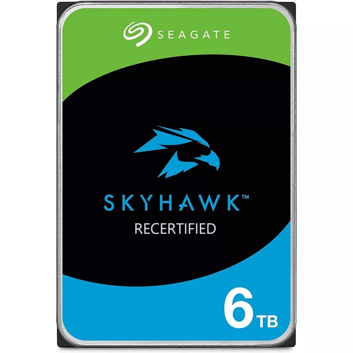 Жесткий диск Seagate SATA-III 6TB ST6000VX008