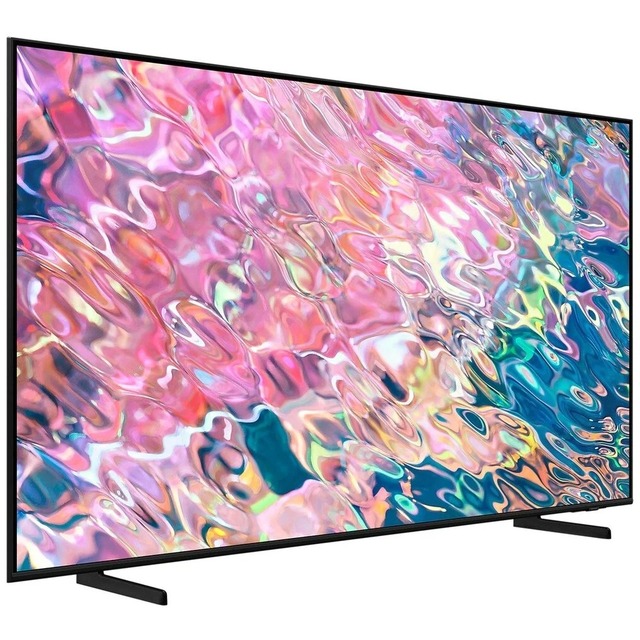 Телевизор Samsung 85  QLEDQE85Q60BAU (Цвет: Black)
