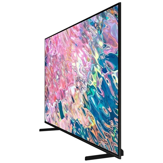 Телевизор Samsung 85  QLEDQE85Q60BAU (Цвет: Black)