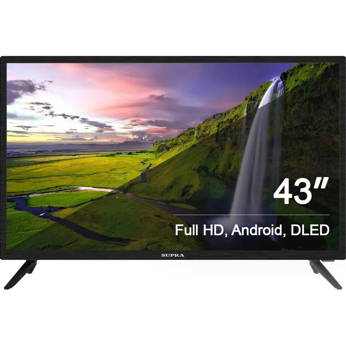Телевизор Supra 43