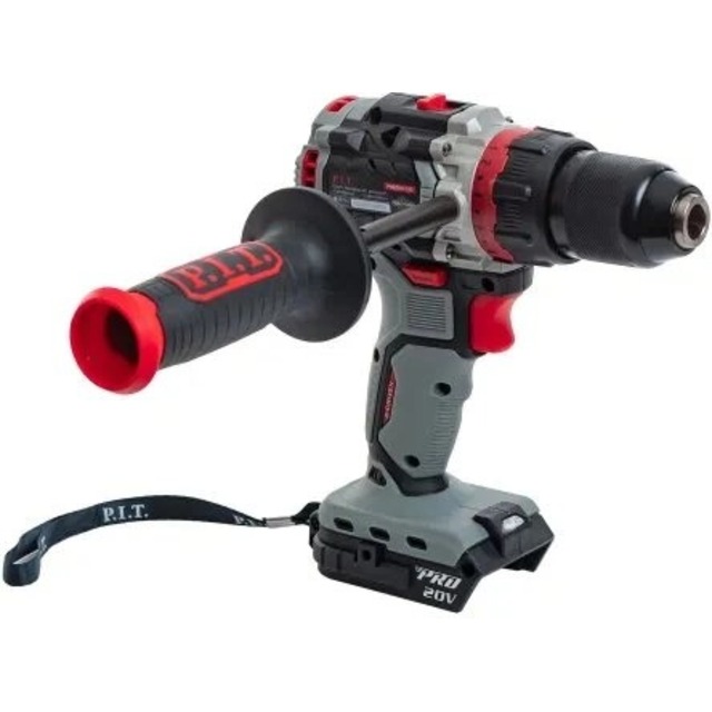 Дрель-шуруповерт P.I.T. PSB20H-13D (Цвет: Gray) Дрель-шуруповерт P.I.T. PSB20H-13D (Цвет: Gray)