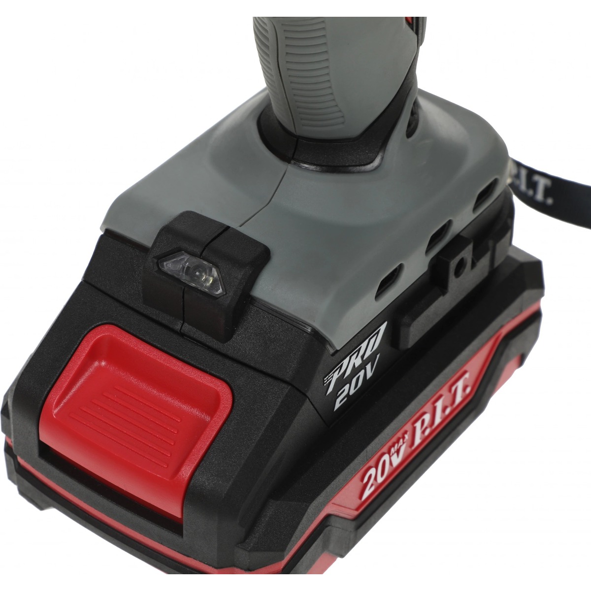 Дрель-шуруповерт P.I.T. PSB20H-13D/1 (Цвет: Gray)