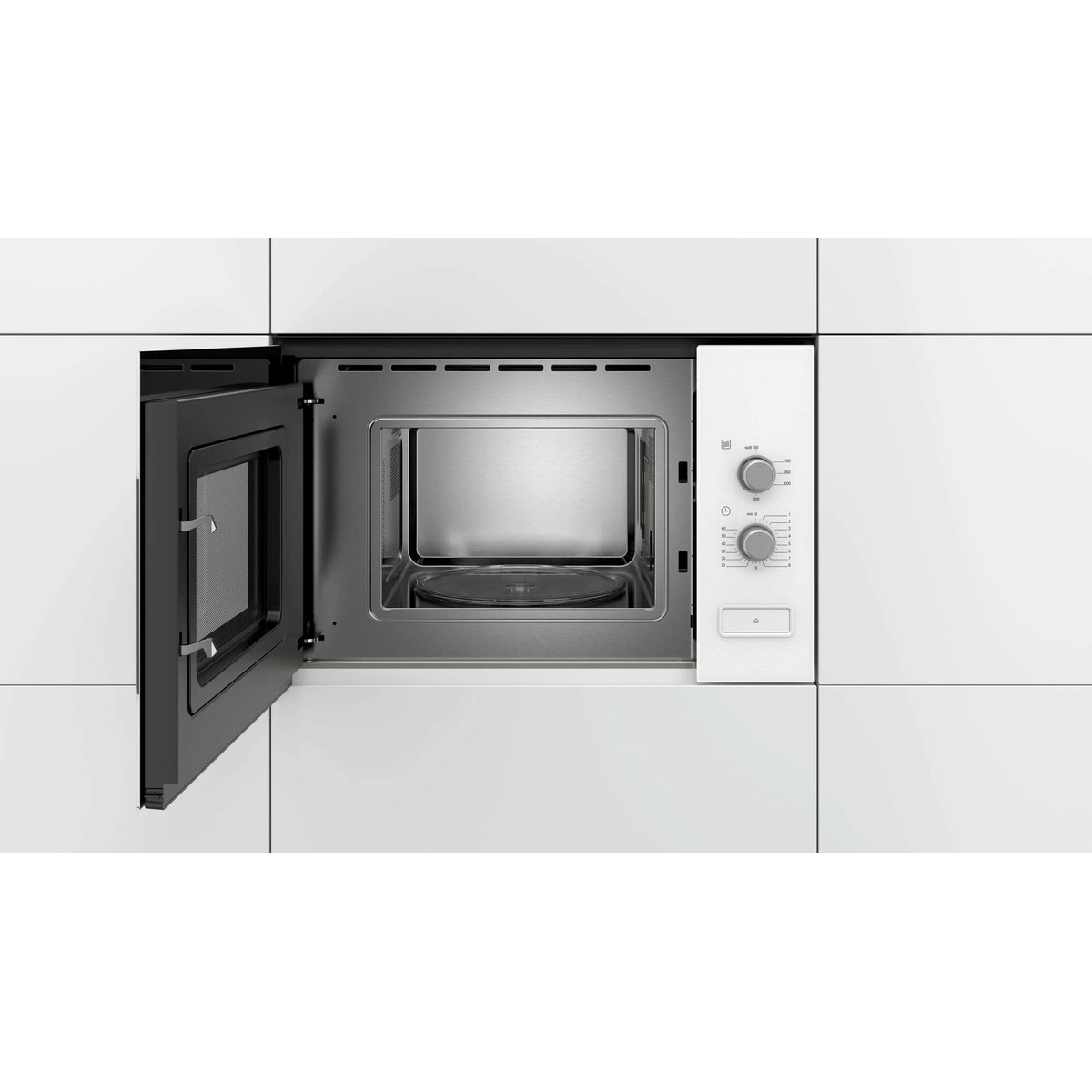 Микроволновая печь Bosch BFL520MW0 (Цвет: White)