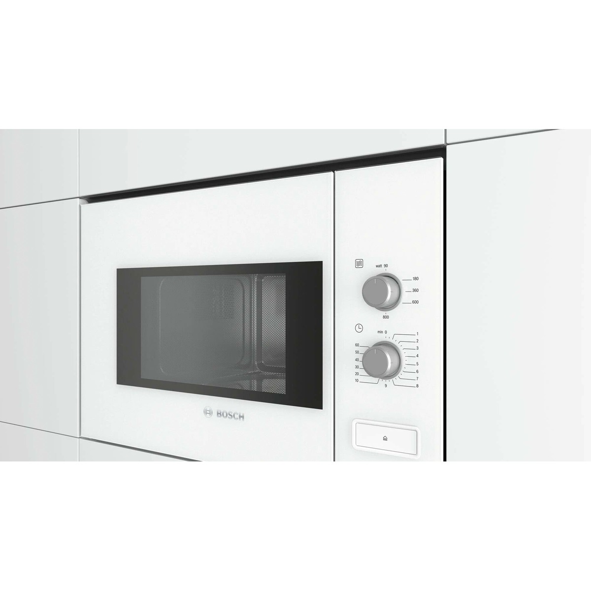 Микроволновая печь Bosch BFL520MW0 (Цвет: White)