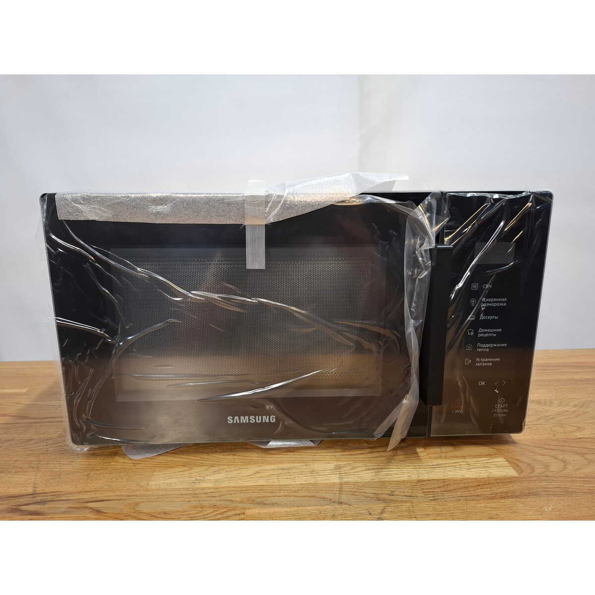 Микроволновая печь Samsung MS23T5018AK, черный