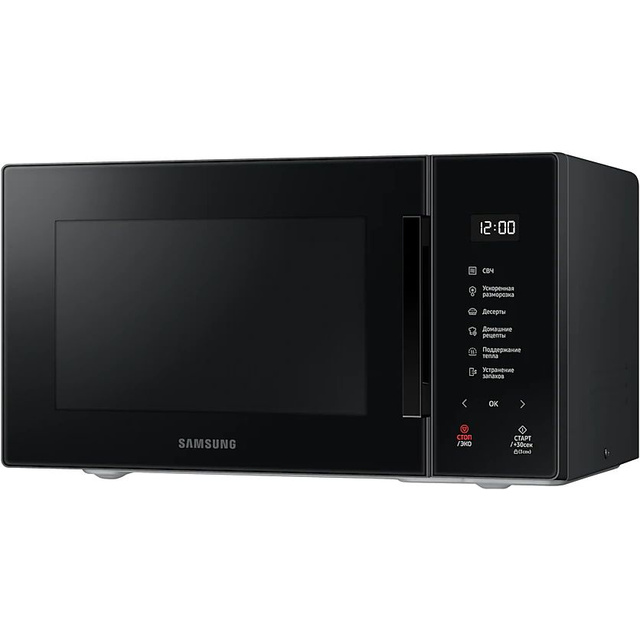 Микроволновая печь Samsung MS23T5018AK, черный