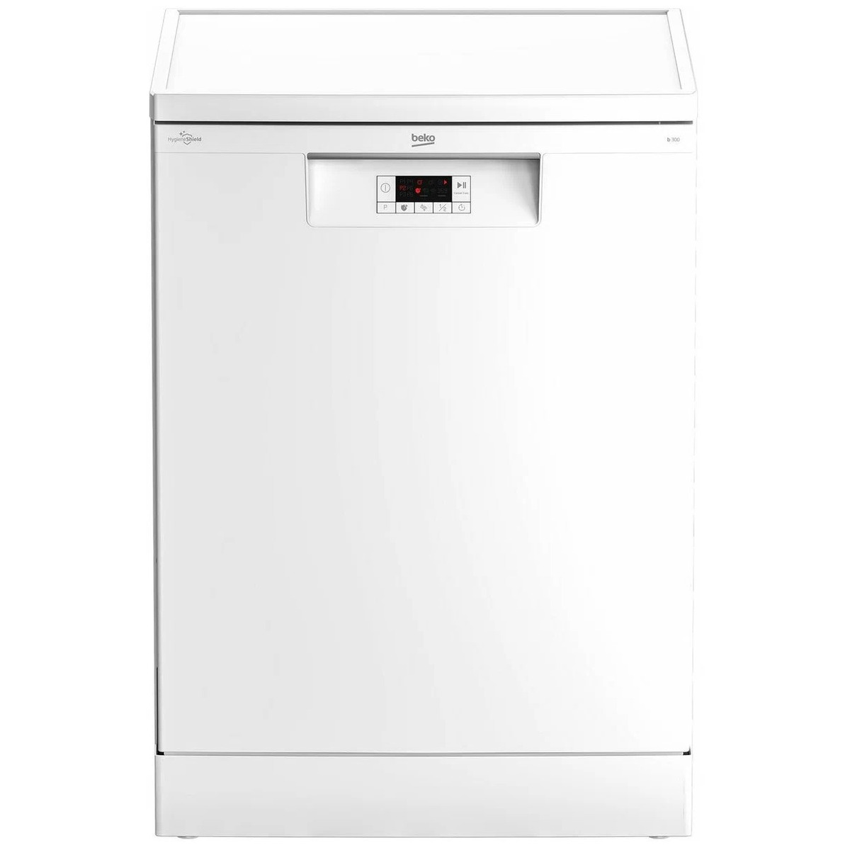 Посудомоечная машина Beko BDFN 15422 W (Цвет: White)
