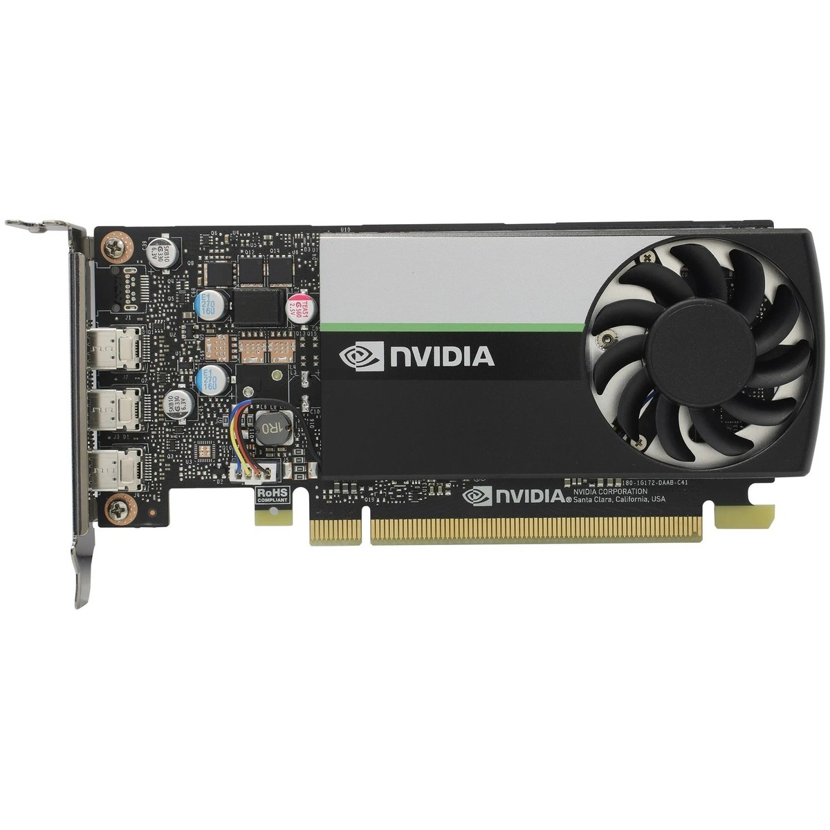 Видеокарта PNY Quadro T400 2GB (VCNT400-PB) Retail