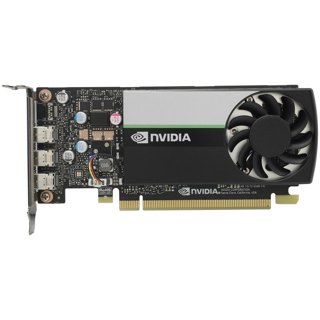 Видеокарта PNY Quadro T400 2GB (VCNT400-PB) Retail