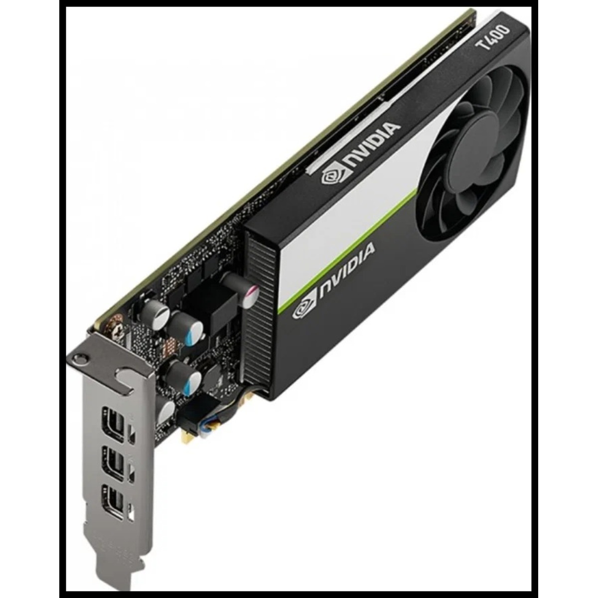 Видеокарта PNY Quadro T400 2GB (VCNT400-PB) Retail