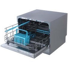 Посудомоечная машина Korting KDF 2015 S (Цвет: Gray)