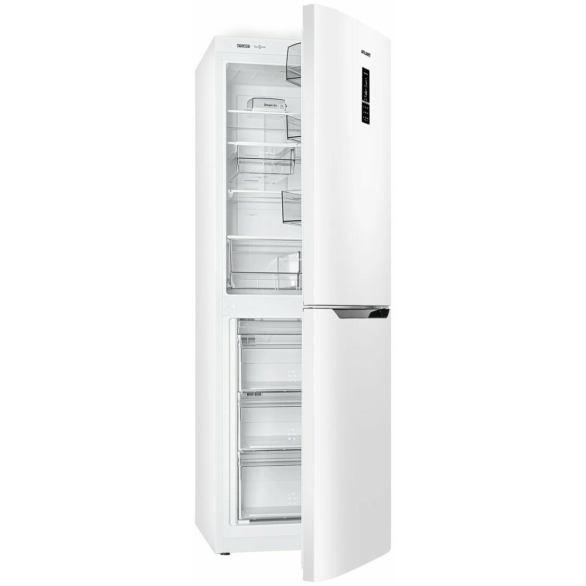 Холодильник ATLANT ХМ 4619-109-ND (Цвет: White)