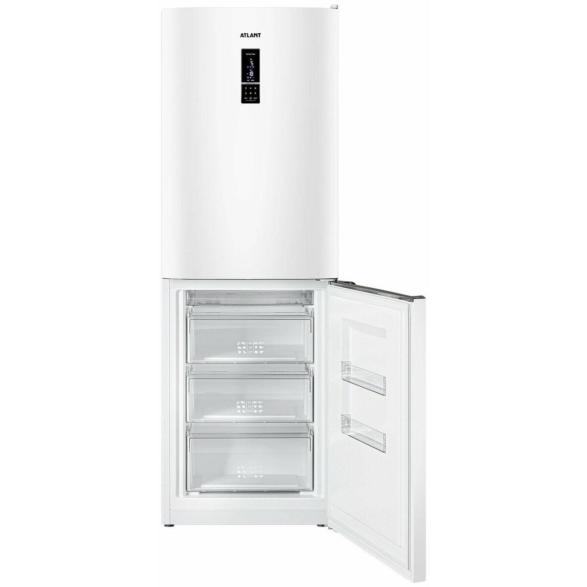 Холодильник ATLANT ХМ 4619-109-ND (Цвет: White)