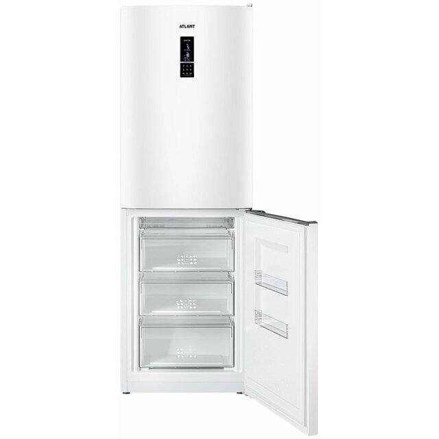 Холодильник ATLANT ХМ 4619-109-ND (Цвет: White) Холодильник ATLANT ХМ 4619-109-ND (Цвет: White)