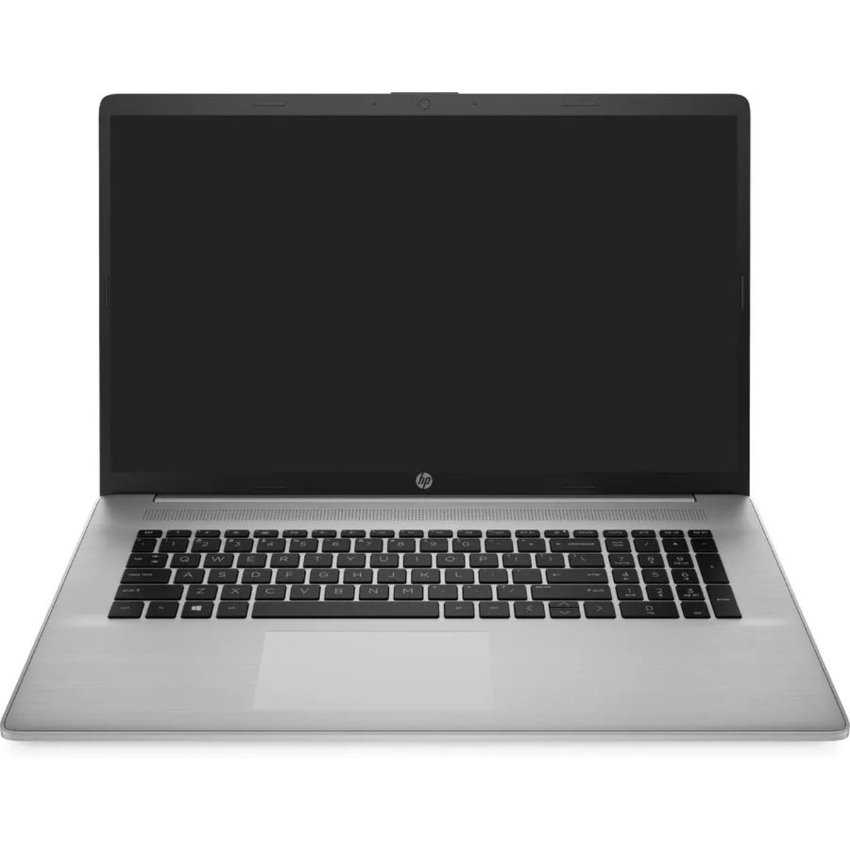 Ноутбук HP 470 G8 Core i7 1165G7 8Gb SSD512Gb NVIDIA GeForce MX450 2Gb 17.3 UWVA FHD (1920x1080) Free DOS 3.0 silver WiFi BT Cam