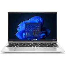 Ноутбук HP ProBook 450 G9 Core i7 1255U 16Gb SSD512Gb Intel Iris Xe graphics 15.6 IPS FHD (1920x1080) noOS silver WiFi BT Cam (6A2B8EA)