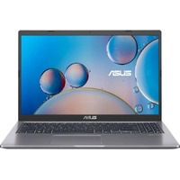 Ноутбук Asus X515JF-BR368 Pentium 6805 8Gb SSD256Gb NVIDIA GeForce Mx130 2Gb 15.6 TN HD (1366x768) noOS grey WiFi BT Cam