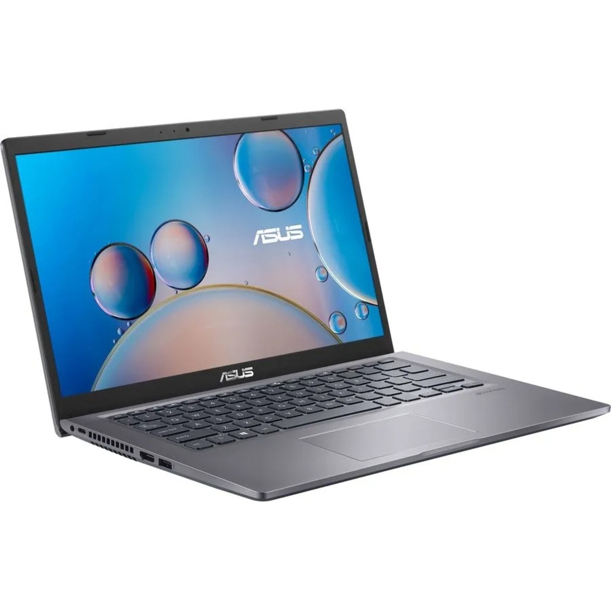 Ноутбук Asus X415KA-EK070W Pentium Silver N6000 4Gb SSD128Gb Intel UHD Graphics 14 TN FHD (1920x1080) Windows 11 WiFi BT Cam