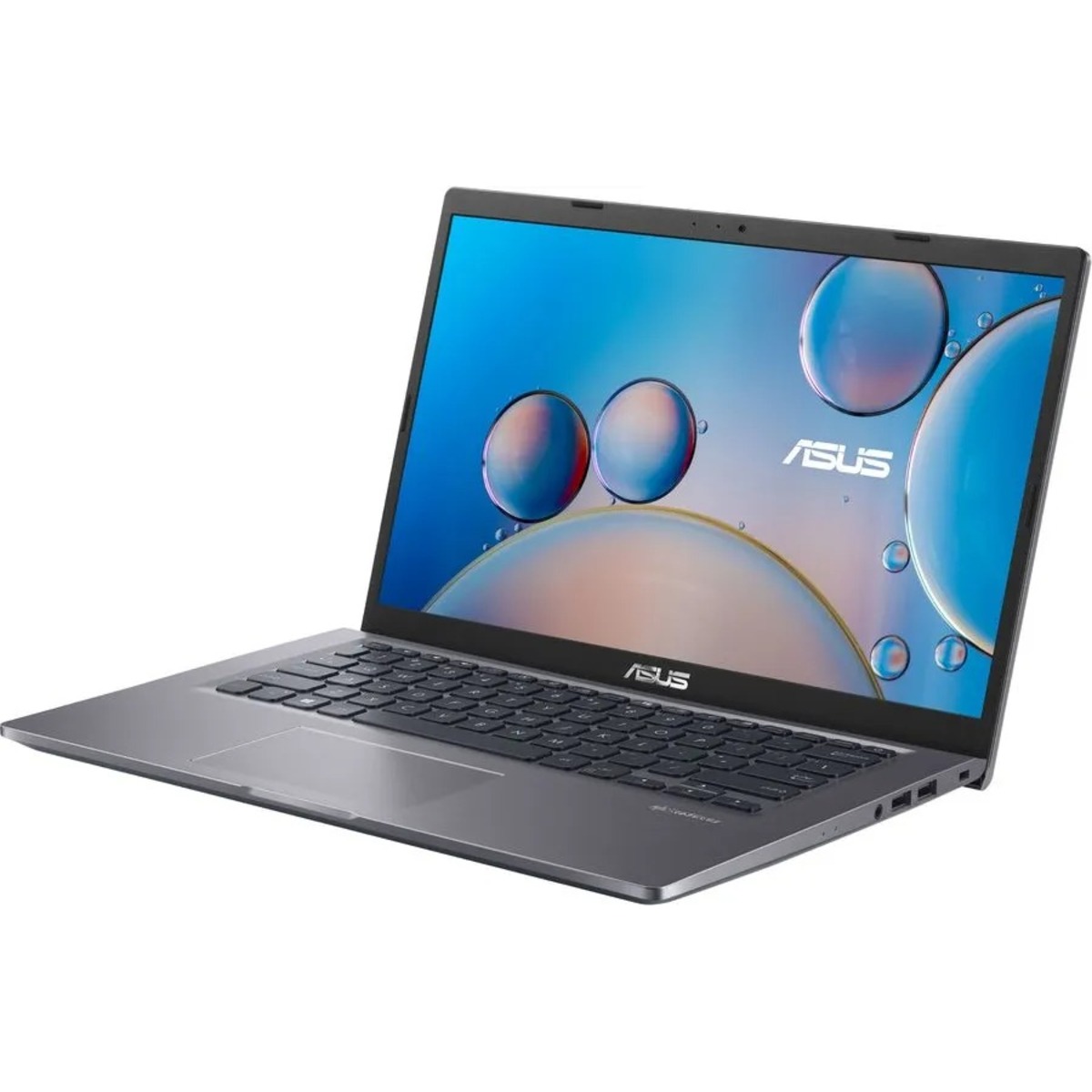 Ноутбук Asus X415KA-EK070W Pentium Silver N6000 4Gb SSD128Gb Intel UHD Graphics 14 TN FHD (1920x1080) Windows 11 WiFi BT Cam