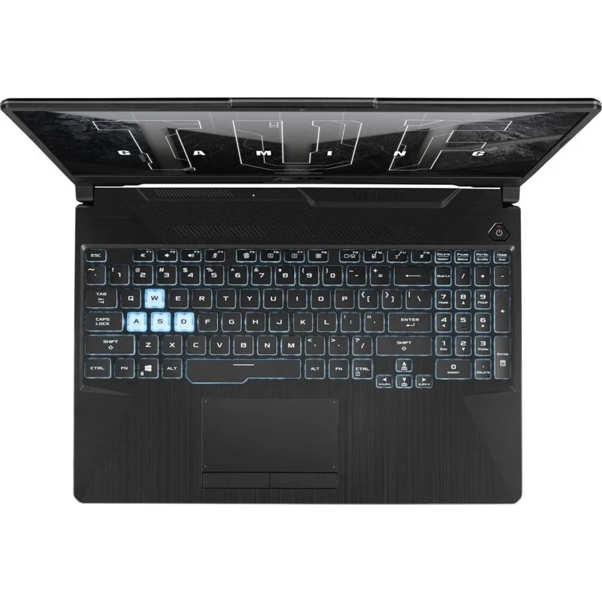 Ноутбук Asus TUF Gaming A15 FA506IHRB-HN082 Ryzen 5 4600H 8Gb SSD512Gb NVIDIA GeForce GTX 1650 4Gb 15.6 IPS FHD (1920x1080) noOS black WiFi BT Cam