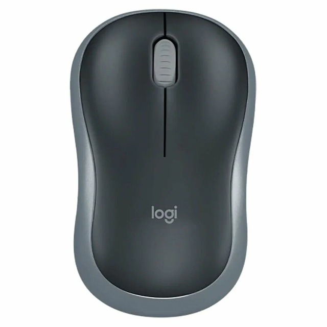 Мышь Logitech M185 (Цвет: Gray)