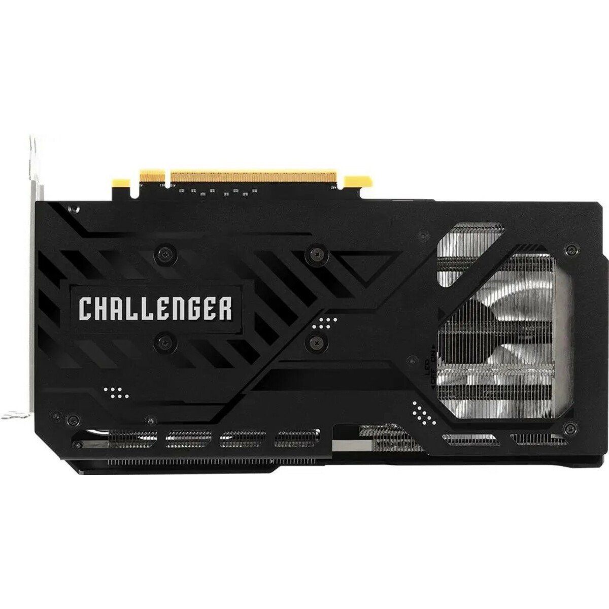 Видеокарта ASRock Arc B580 Challenger 12Gb OC (B580 CL 12GO)