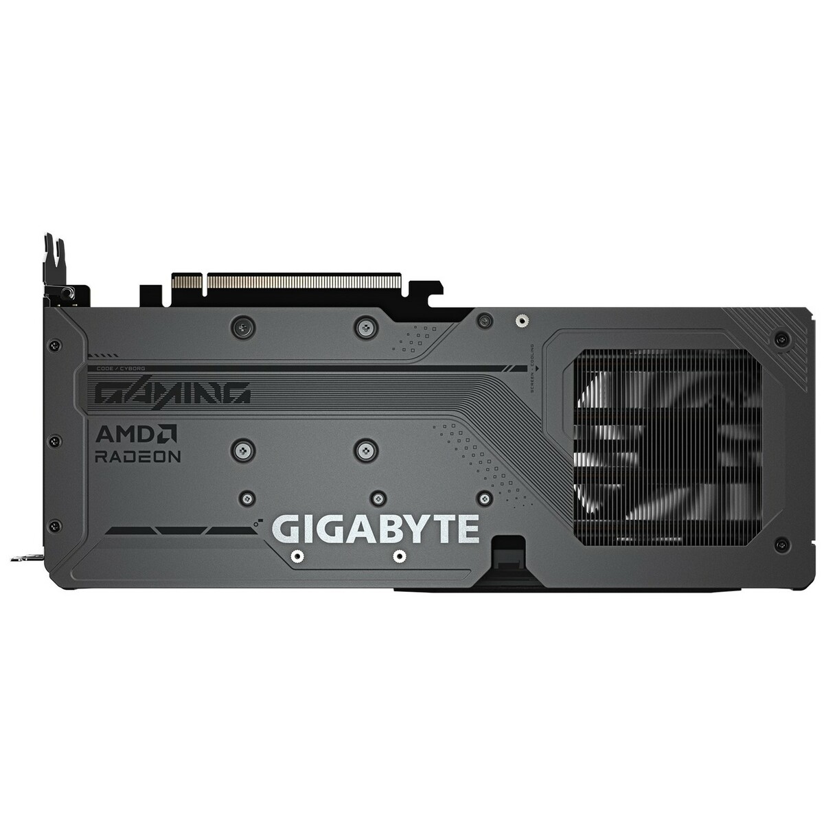 Видеокарта GIGABYTE Radeon RX 9060 XT GAMING OC 16G (GV-R9060XTGAMING OC-16GD)