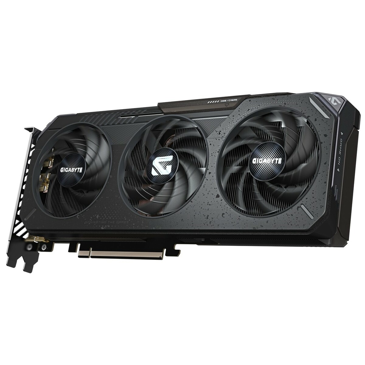 Видеокарта GIGABYTE Radeon RX 9060 XT GAMING OC 16G (GV-R9060XTGAMING OC-16GD)