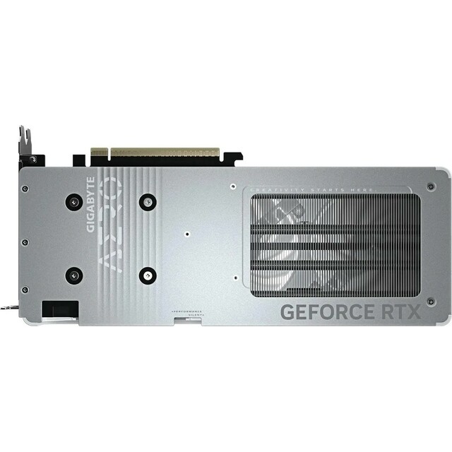 Видеокарта GIGABYTE GeForce RTX 5060 AERO OC 8G (GV-N5060AERO OC-8GD) Видеокарта GIGABYTE GeForce RTX 5060 AERO OC 8G (GV-N5060AERO OC-8GD)