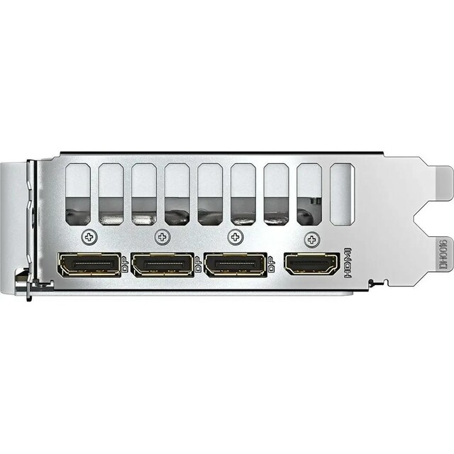 Видеокарта GIGABYTE GeForce RTX 5060 AERO OC 8G (GV-N5060AERO OC-8GD) Видеокарта GIGABYTE GeForce RTX 5060 AERO OC 8G (GV-N5060AERO OC-8GD)