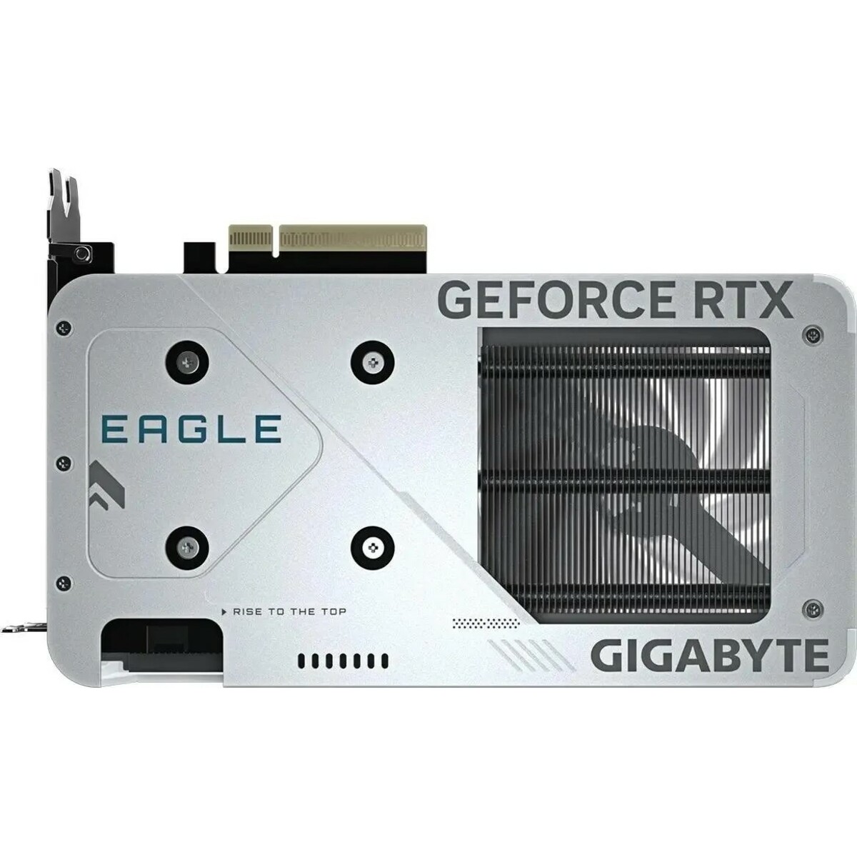 Видеокарта GIGABYTE GeForce RTX 5060 EAGLE OC ICE 8G (GV-N5060EAGLEOC ICE-8GD)