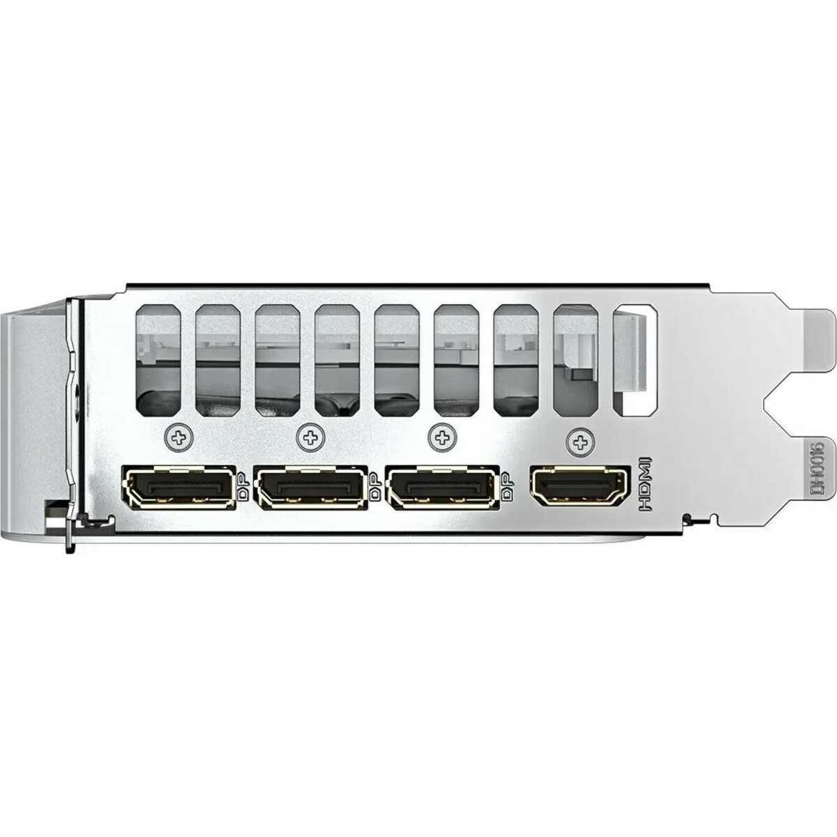 Видеокарта GIGABYTE GeForce RTX 5060 EAGLE OC ICE 8G (GV-N5060EAGLEOC ICE-8GD)